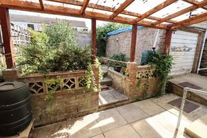 Rear Garden- click for photo gallery